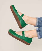 PEPPERCOMBE VIBRANT GREEN