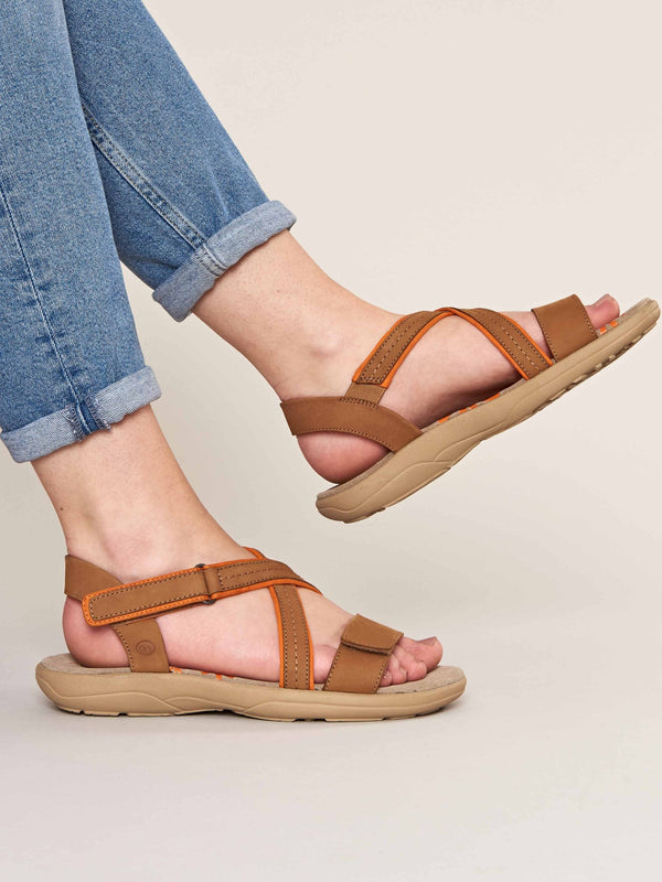 OUSE TAN NUBUCK