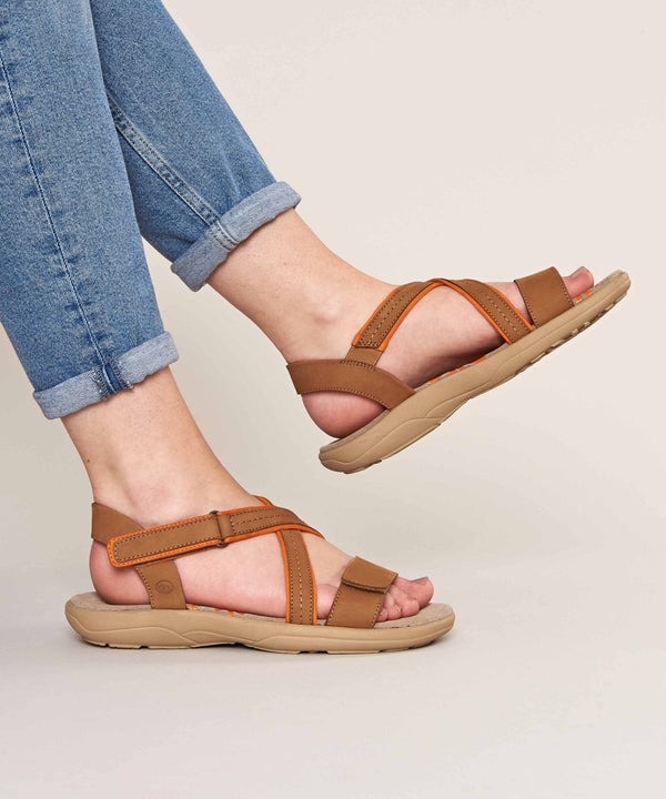 OUSE TAN NUBUCK