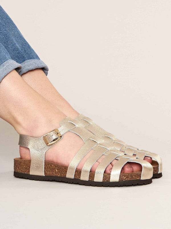 YARMER GILT METALLIC