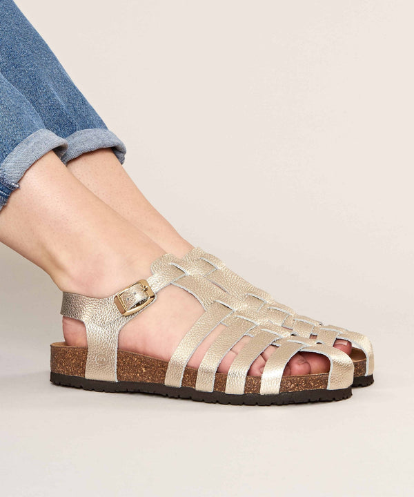 YARMER GILT METALLIC