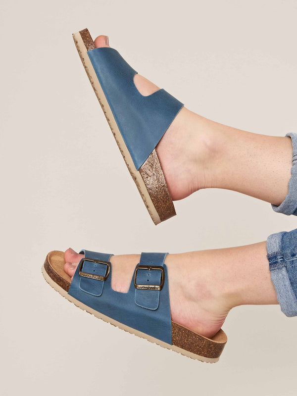 BAVARIA WAXY DENIM