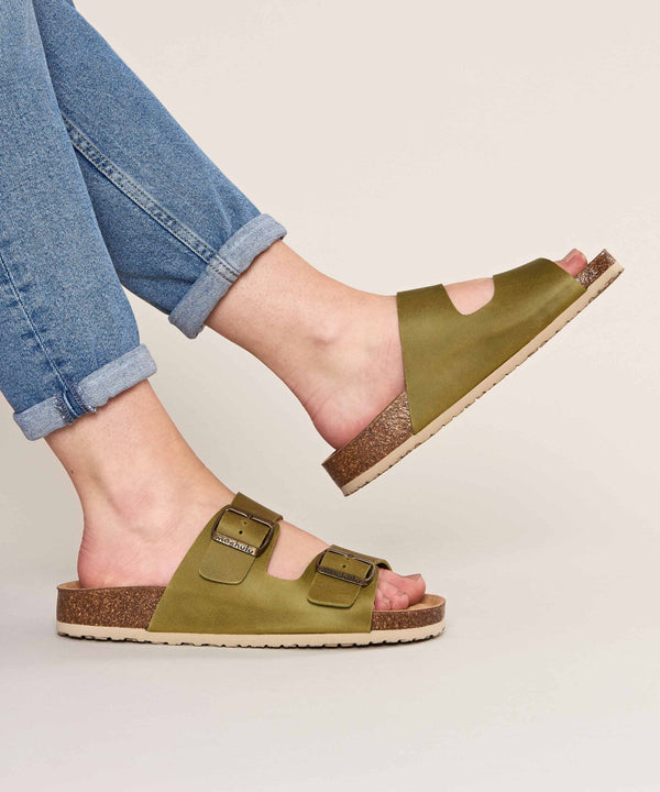 BAVARIA WAXY PESTO GREEN