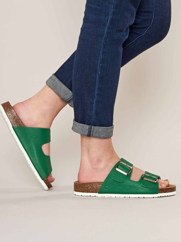 BAVARIA BRIGHT VIBRANT GREEN