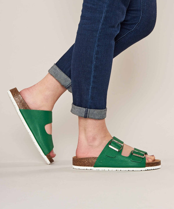 BAVARIA BRIGHT VIBRANT GREEN