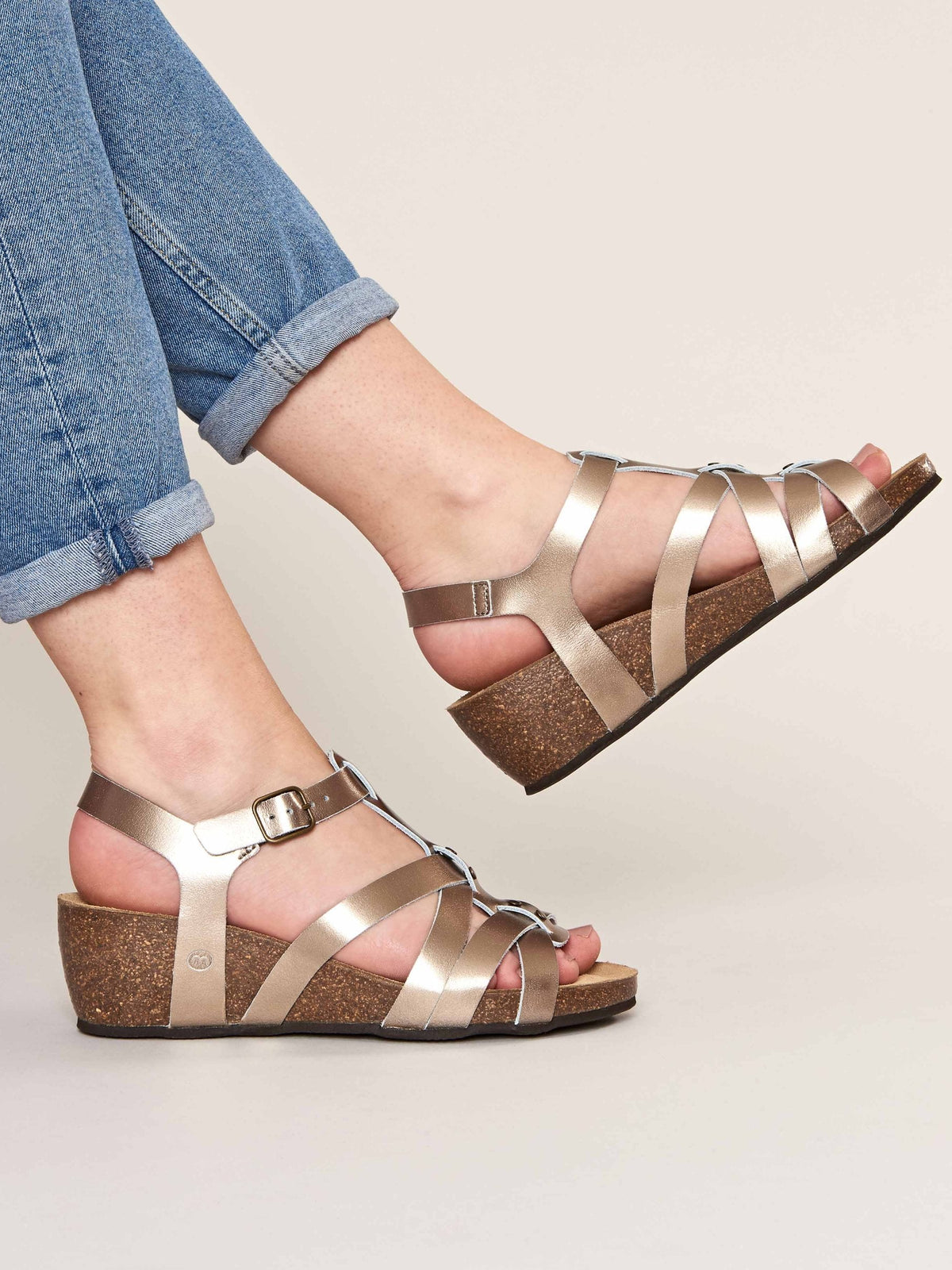 POLPERRO GILT METALLIC