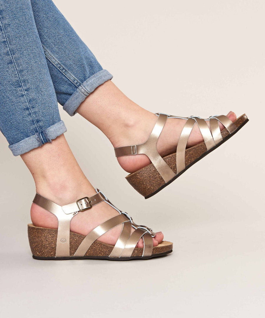 POLPERRO GILT METALLIC