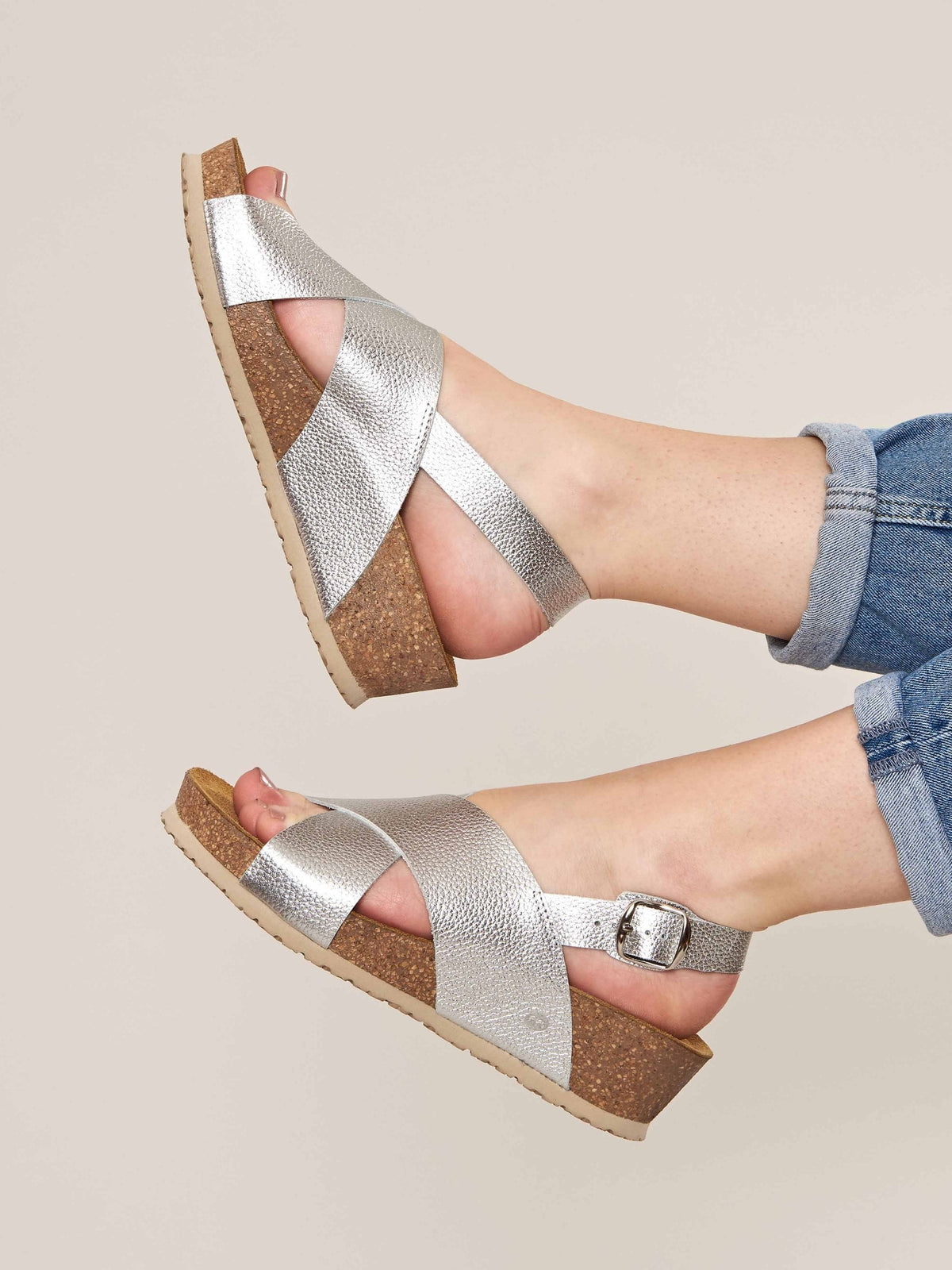 HARLYN SILVER METALLIC