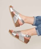 HARLYN SILVER METALLIC
