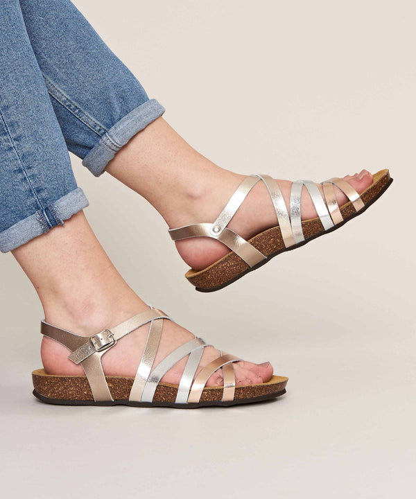 GINGER ALE METALLIC MULTI