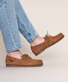 KINGSAND TAN NUBUCK