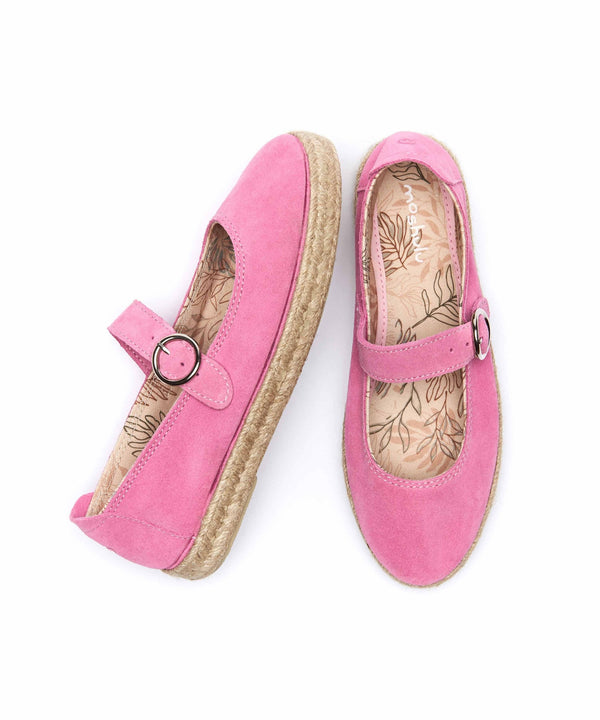 KERAN SWEET PEA PINK