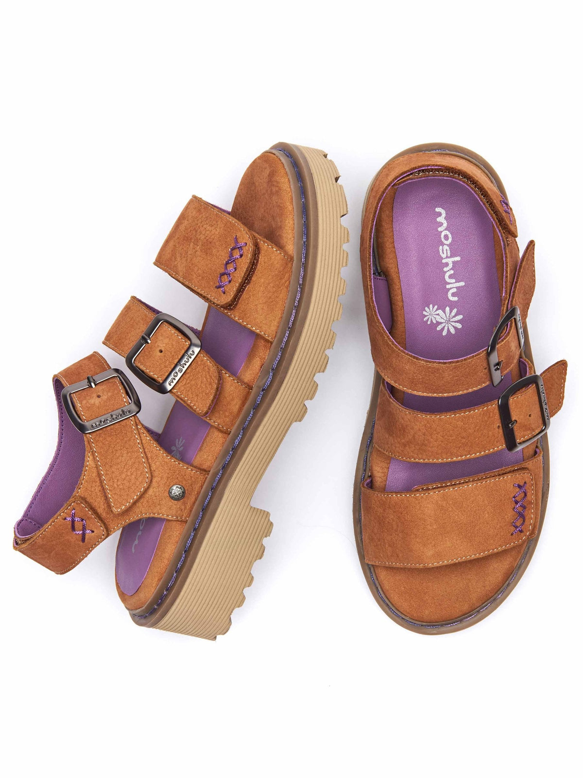 DIANTHA TAN NUBUCK