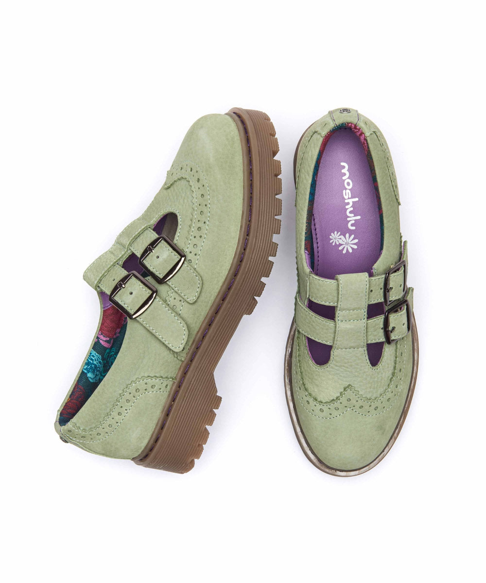 CALTHIA SAGE GREEN