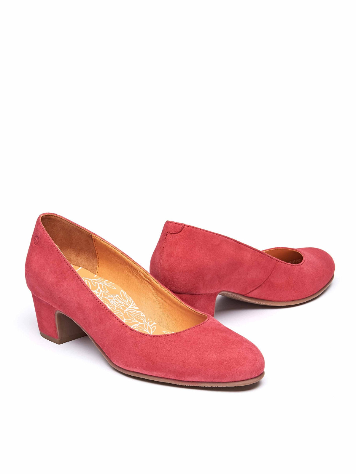 KEEL SUEDE PARADISE PINK