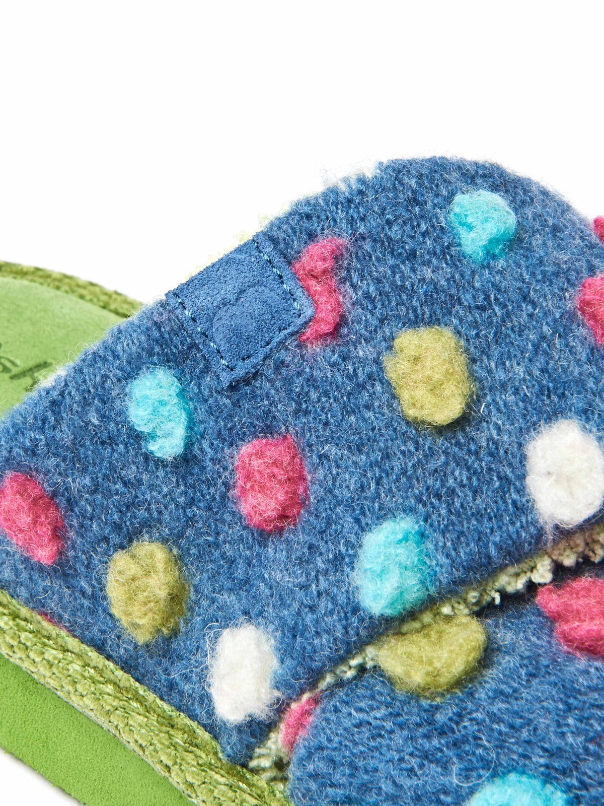 MALIA SLIDE MATCHA GREEN