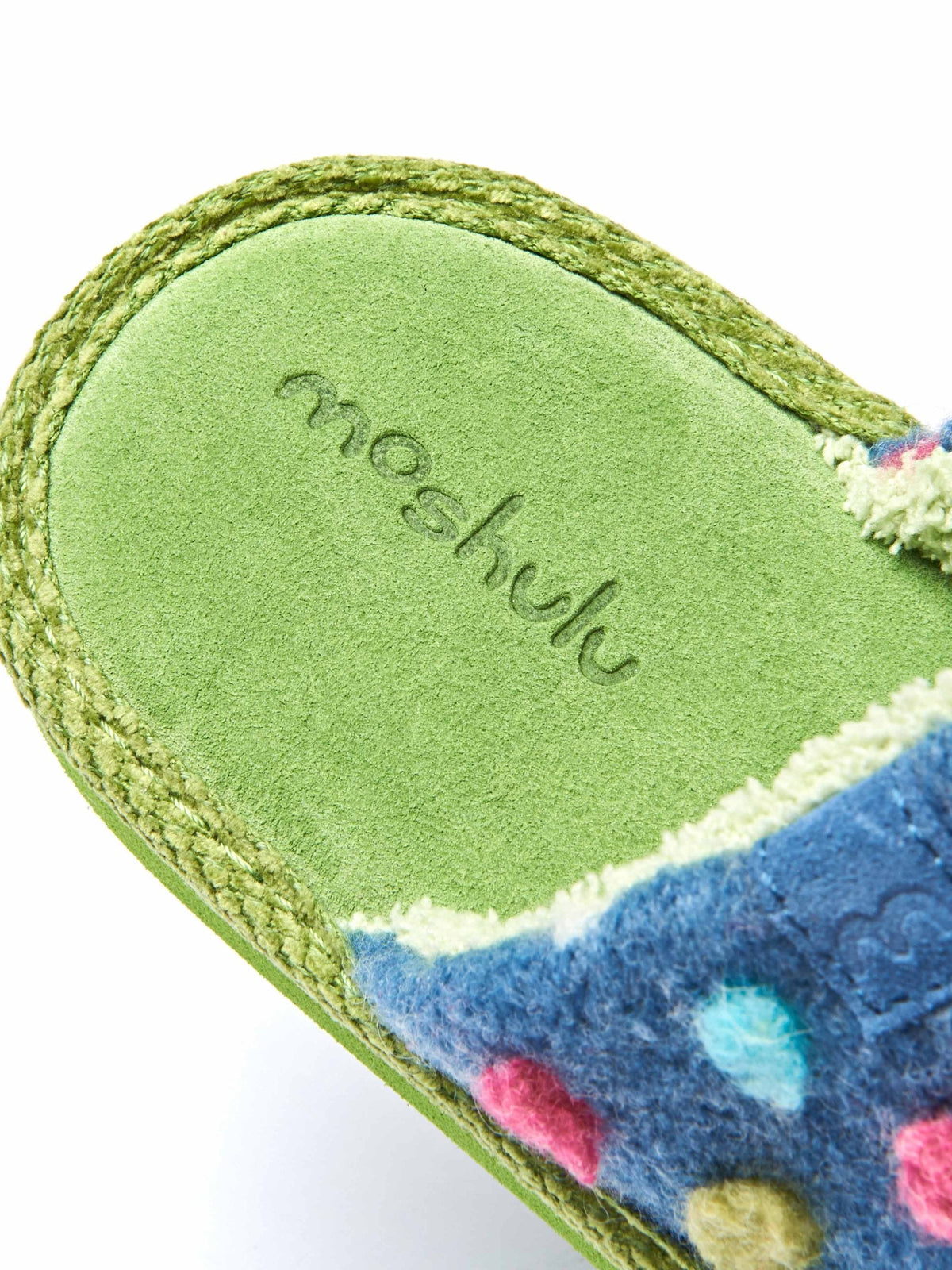 MALIA SLIDE MATCHA GREEN