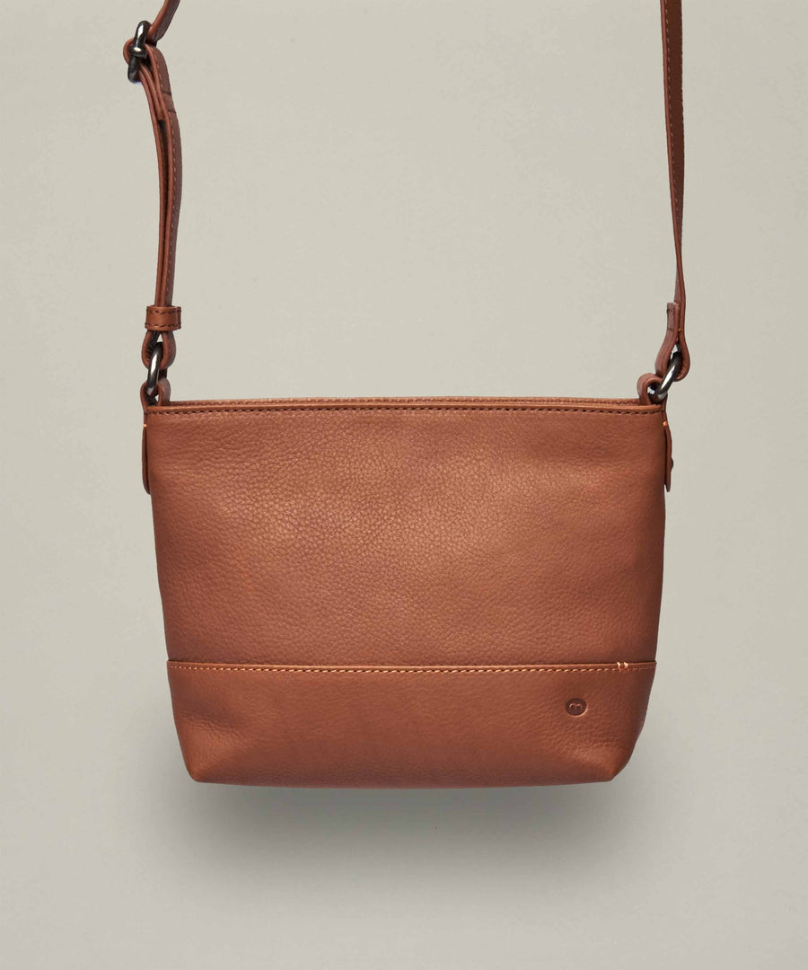 COTLEY TAN LEATHER