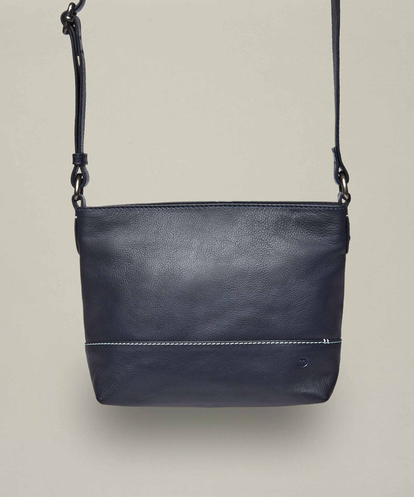 COTLEY INDIGO LEATHER