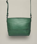 COTLEY JUNIPER GREEN LEATHER