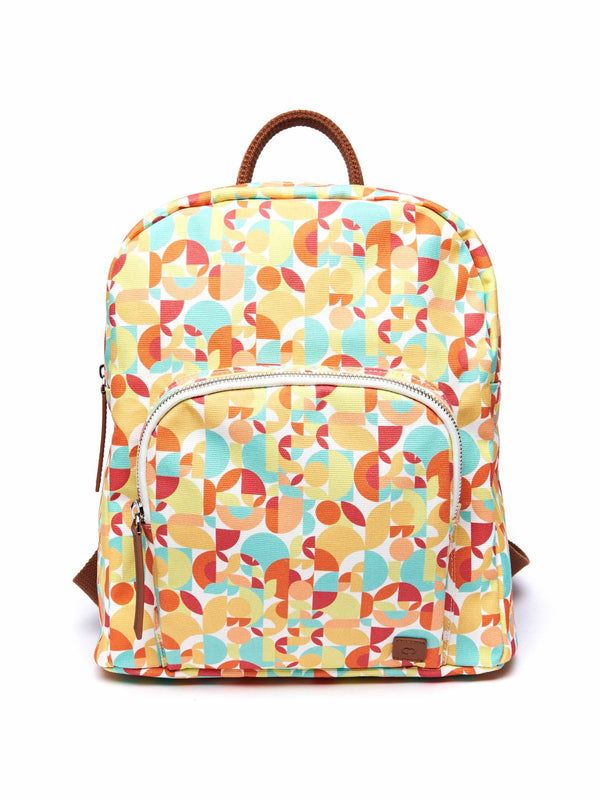 CHILTON RETRO GEO PRINT