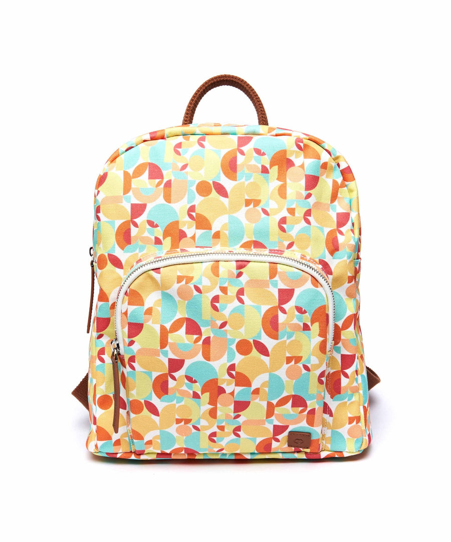 CHILTON RETRO GEO PRINT
