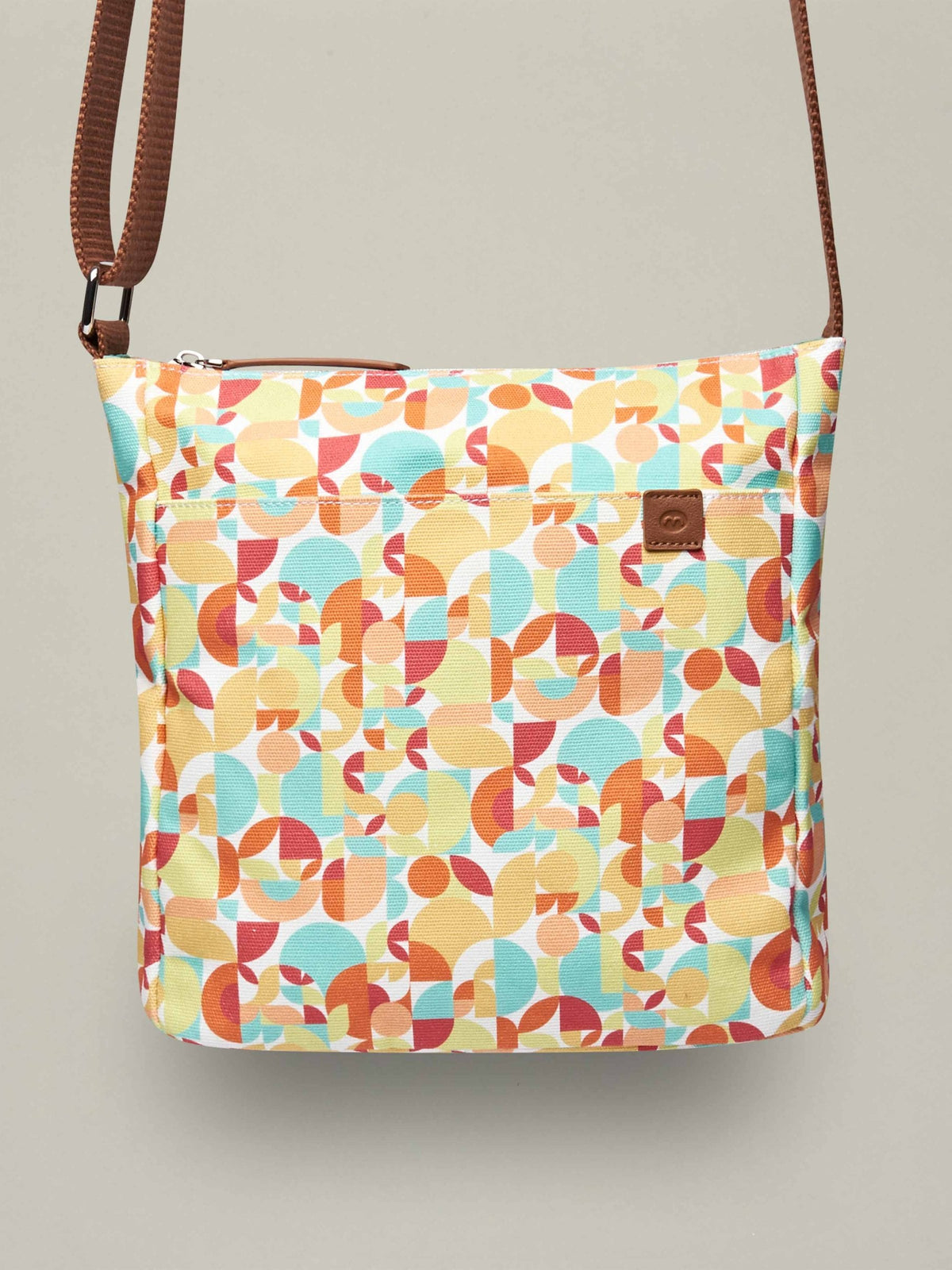 STADDON RETRO GEO PRINT