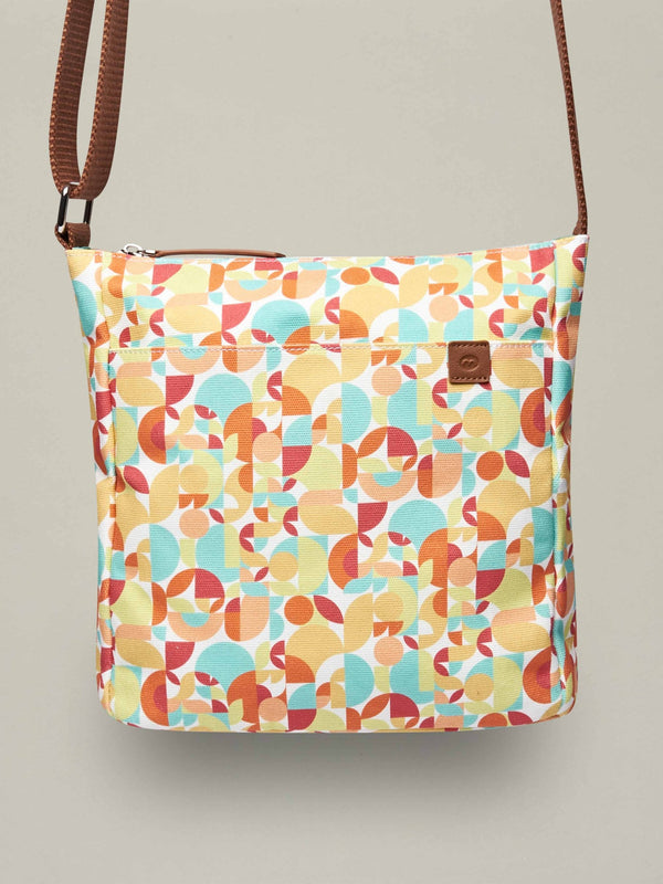 STADDON RETRO GEO PRINT