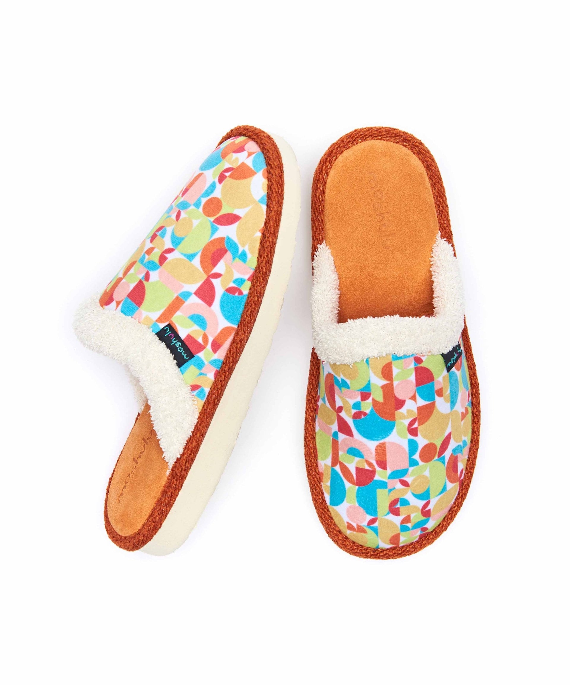 LEIGH RETRO GEO