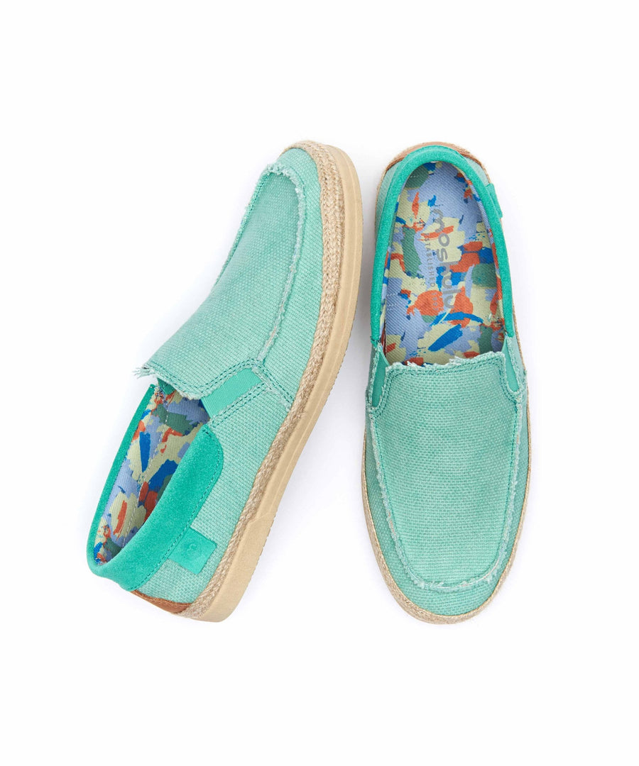 WEIR JADE GREEN