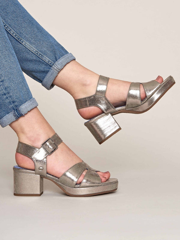 ARANIKO SILVER METALLIC