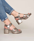 ARANIKO SILVER METALLIC