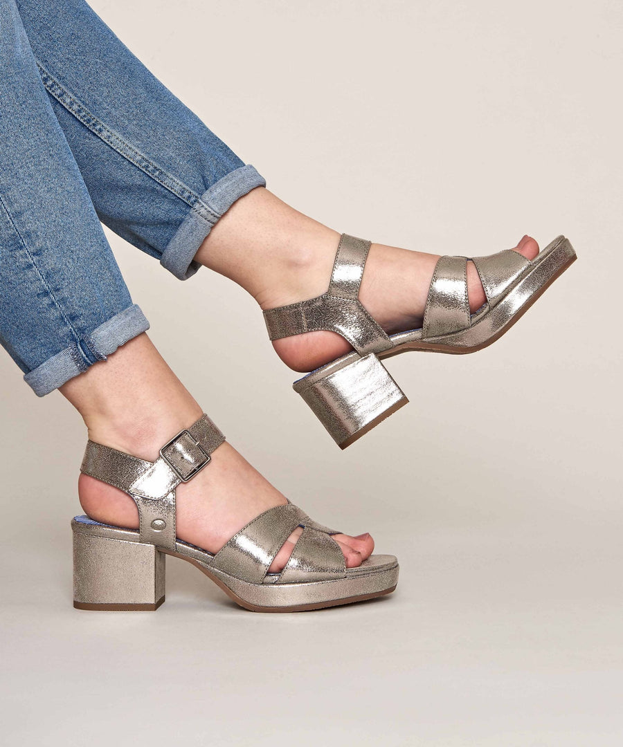 ARANIKO SILVER METALLIC