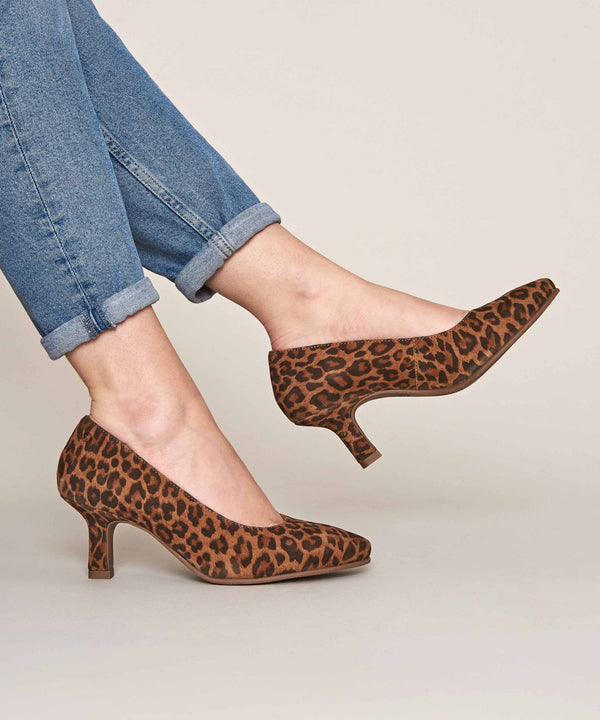 ASANO LEOPARD PRINT