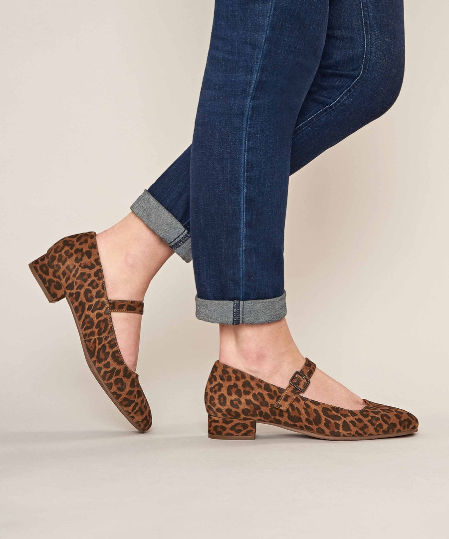 HEBEI LEOPARD PRINT