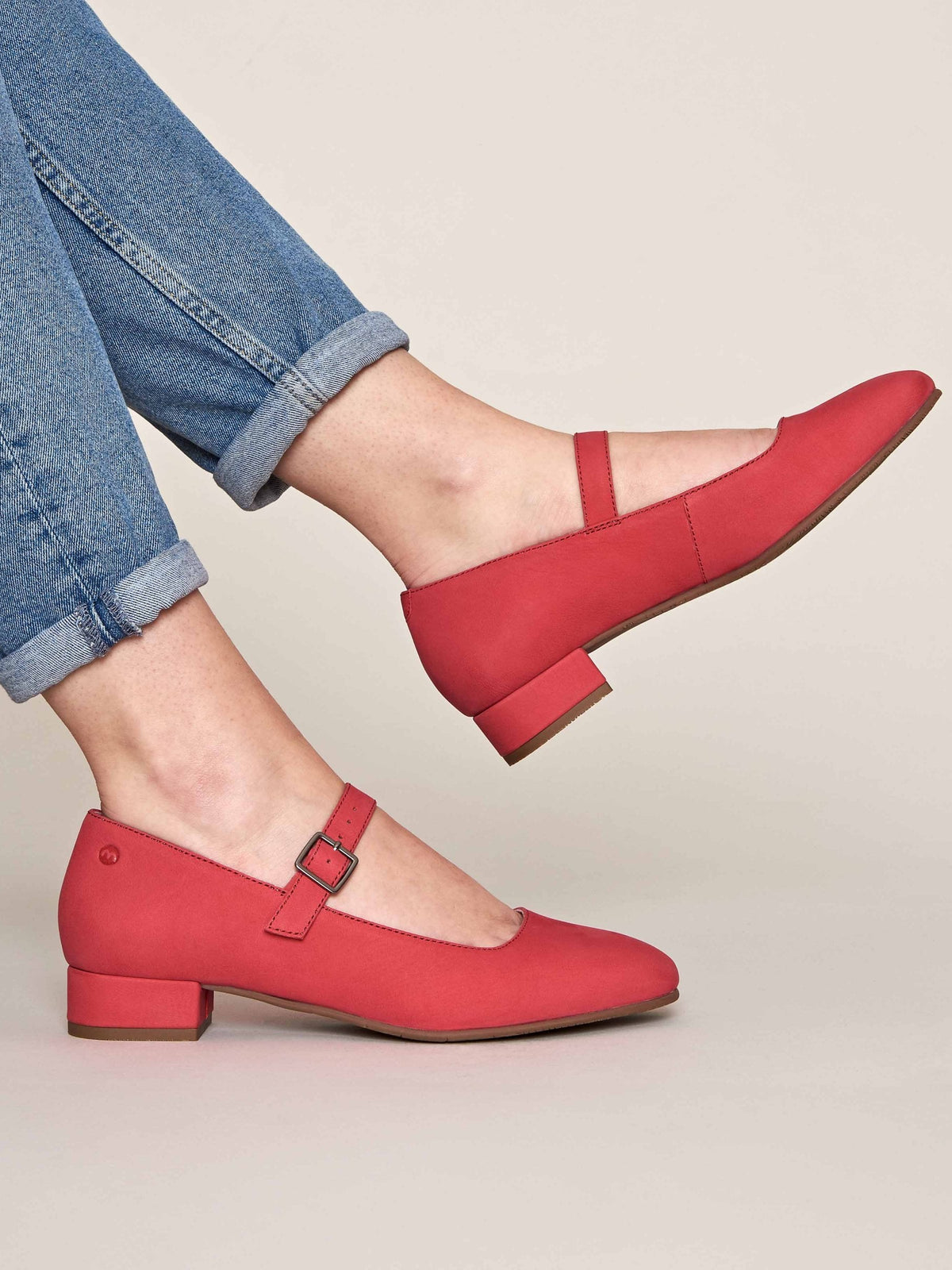 HEBEI PARADISE PINK NUBUCK