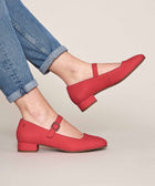 HEBEI PARADISE PINK NUBUCK
