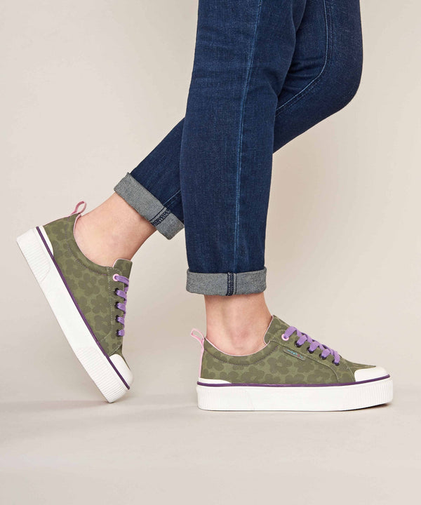 LEVAN SAGE BOLD FLORAL