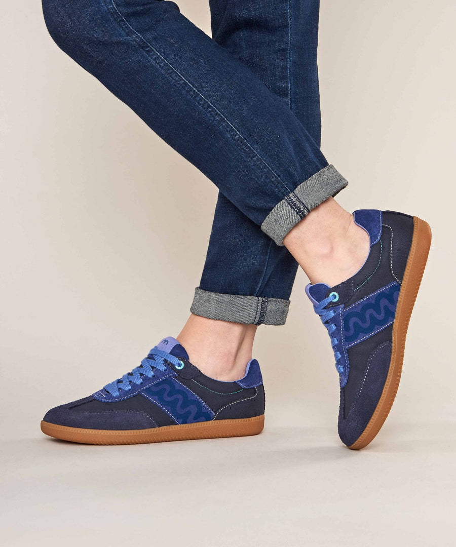 MARGOT INDIGO MULTI