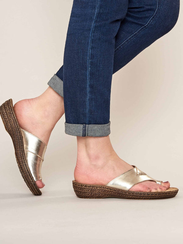 SEVILLE METALLIC GILT