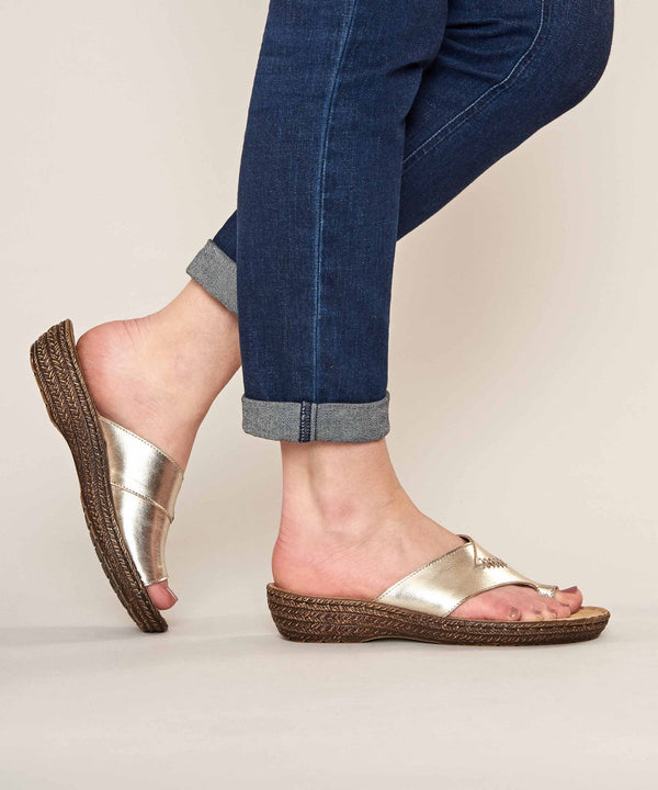 SEVILLE METALLIC GILT