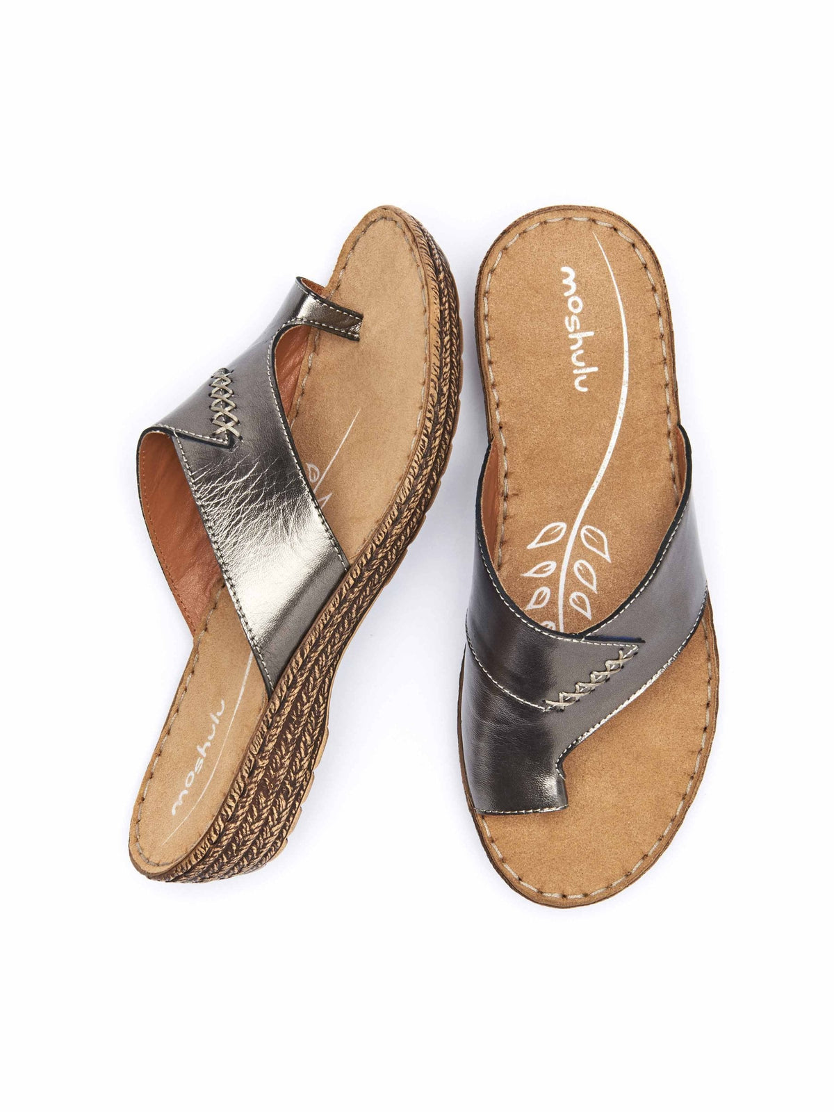 SEVILLE METALLIC PEWTER