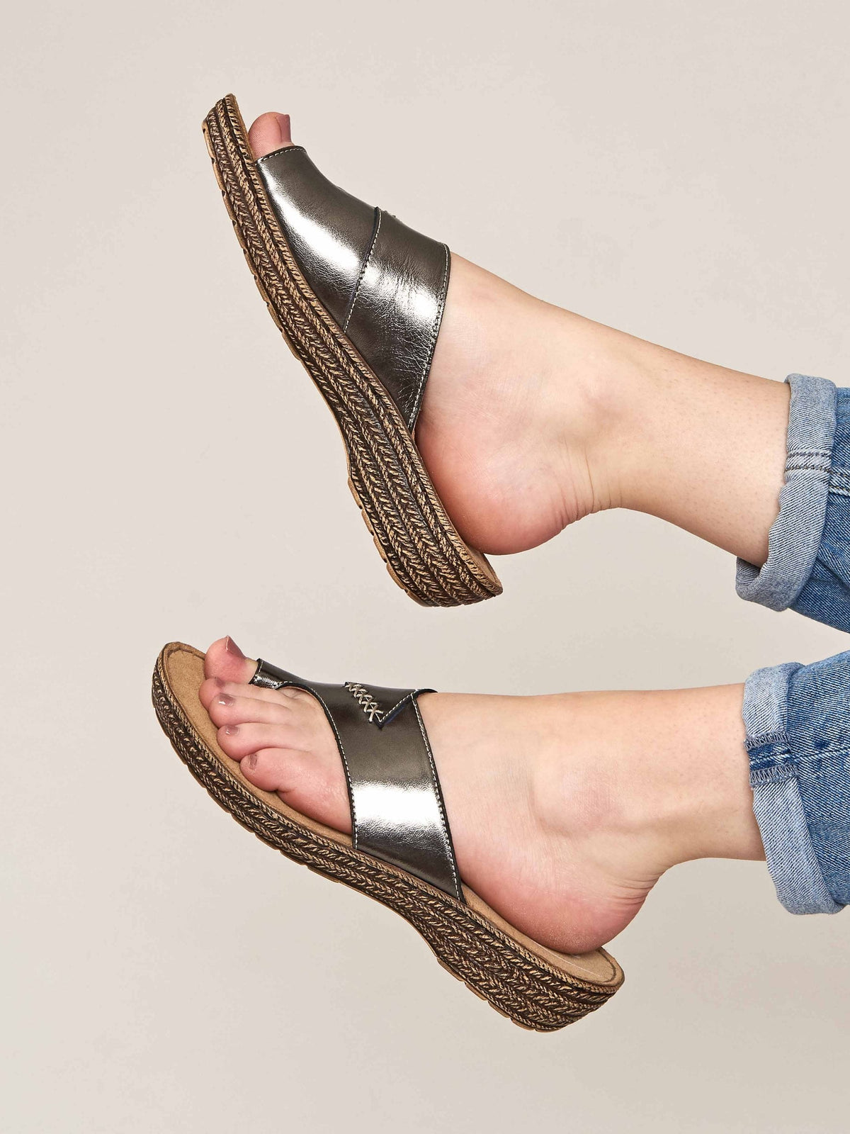 SEVILLE METALLIC PEWTER