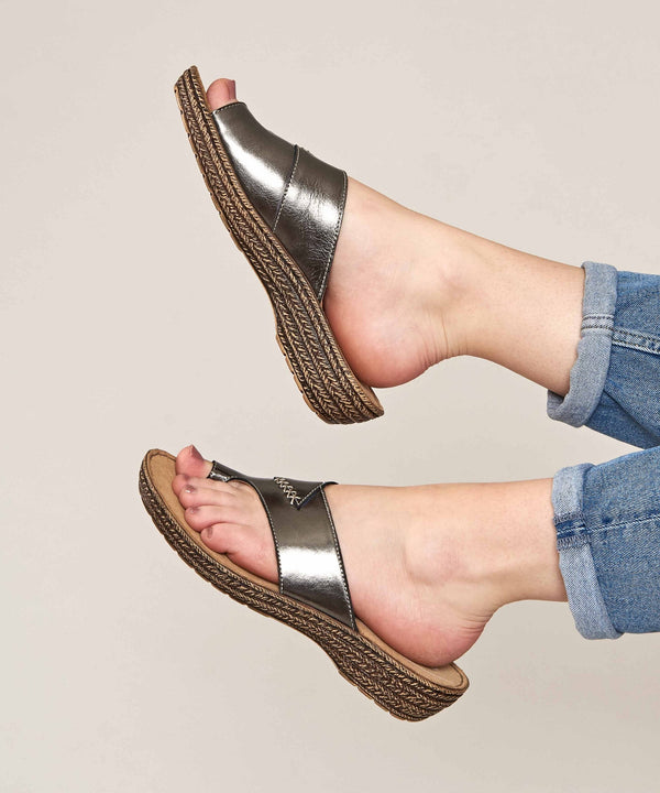 SEVILLE METALLIC PEWTER