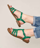 WASABI VIBRANT GREEN