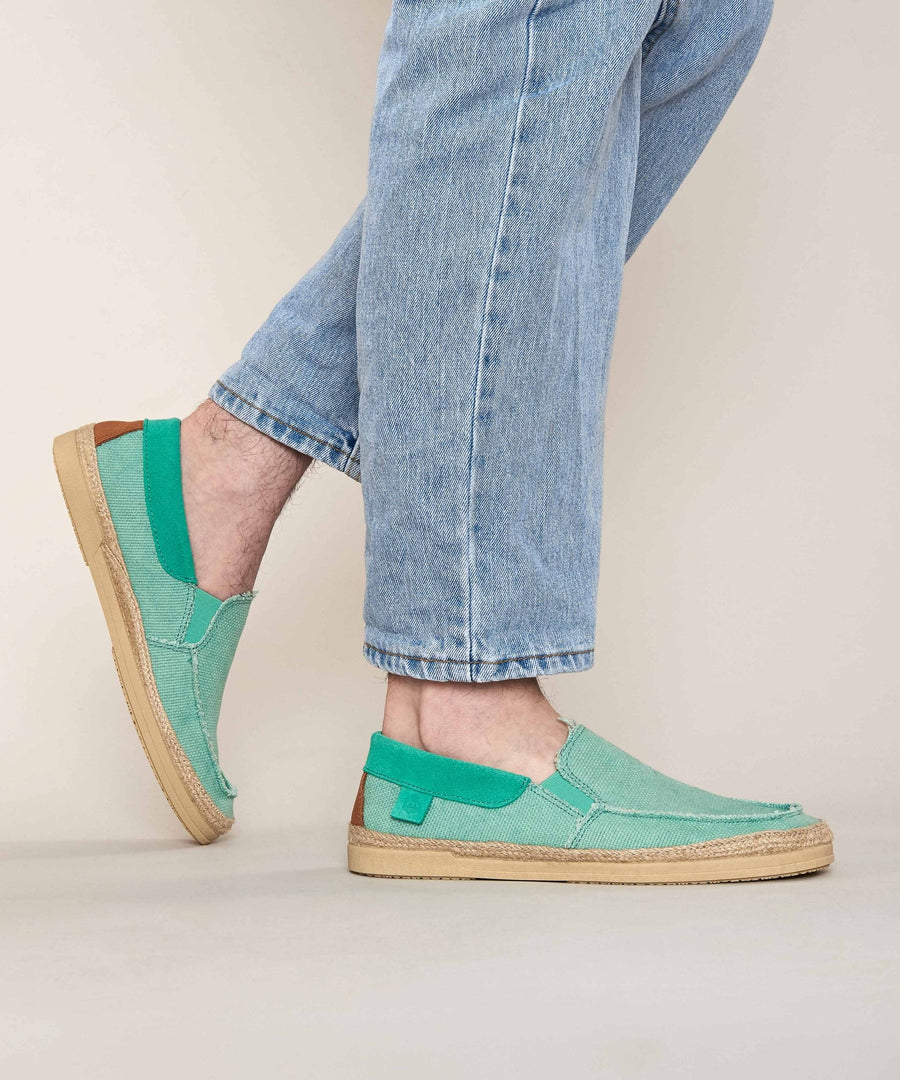 WEIR JADE GREEN