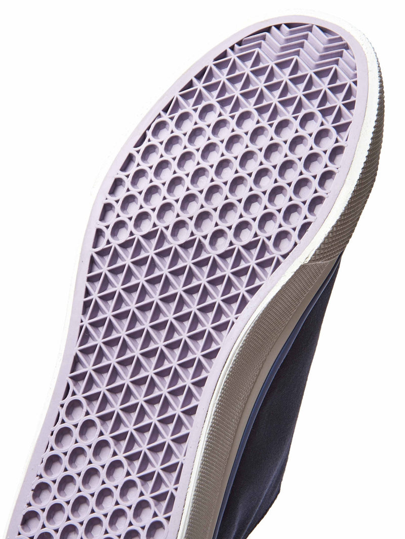 Blue casual lace-up trainers - MARRAKECH 4 AQUA