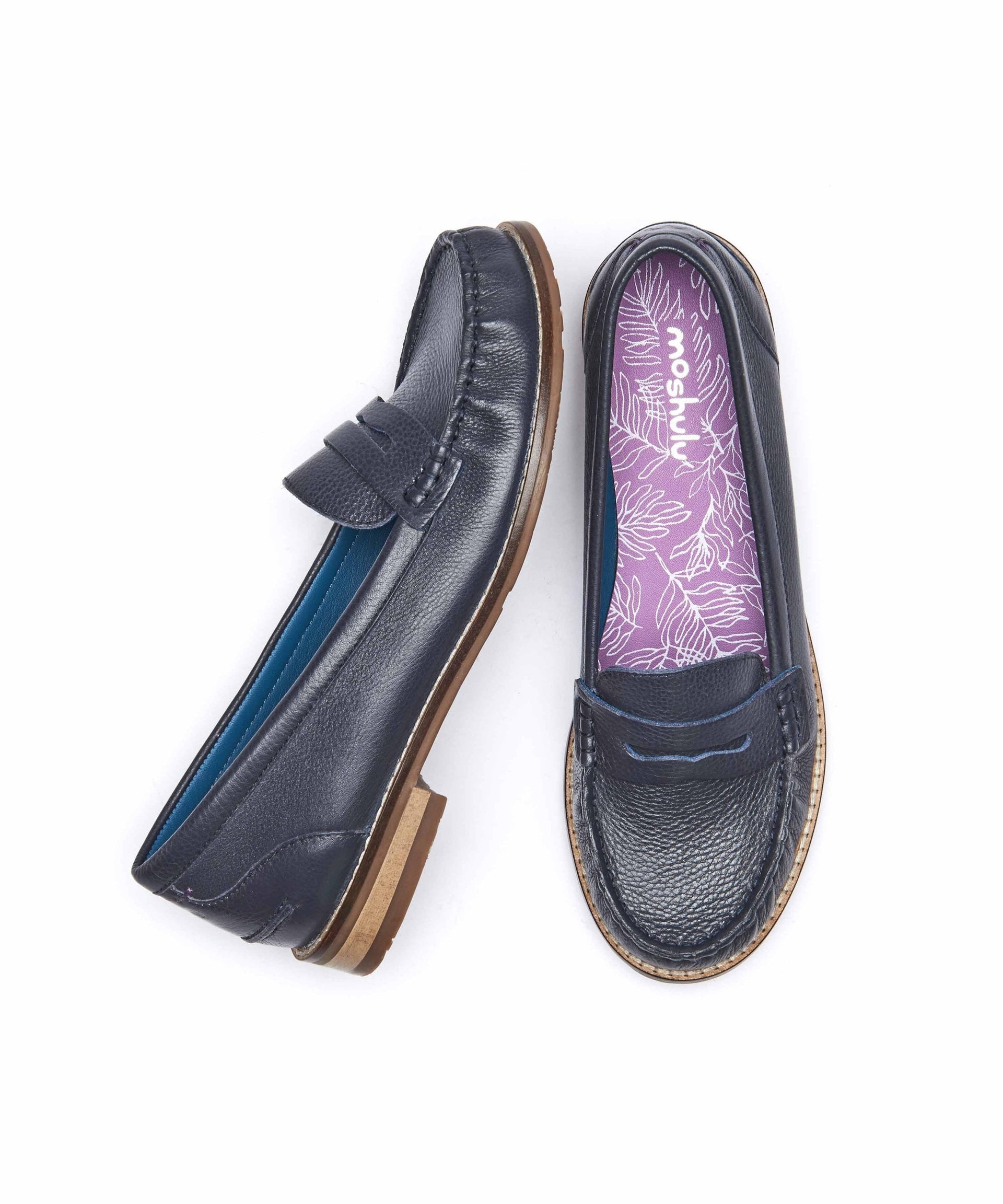 PETREL LEATHER