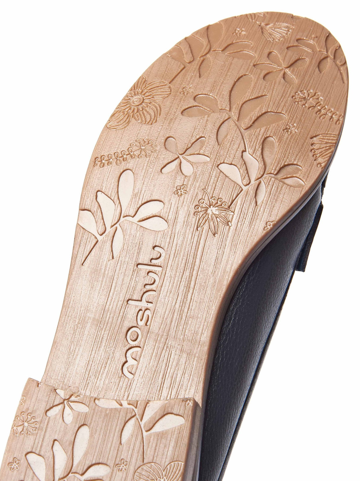 PETREL LEATHER INDIGO