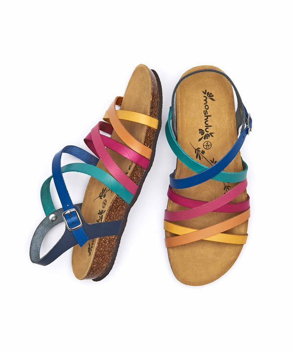 GINGER ALE RAINBOW MULTI